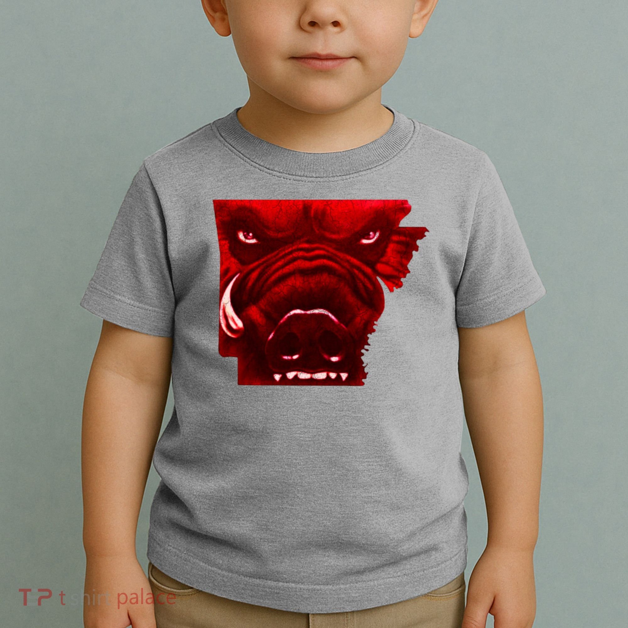 Arkansas Toddler T-Shirt