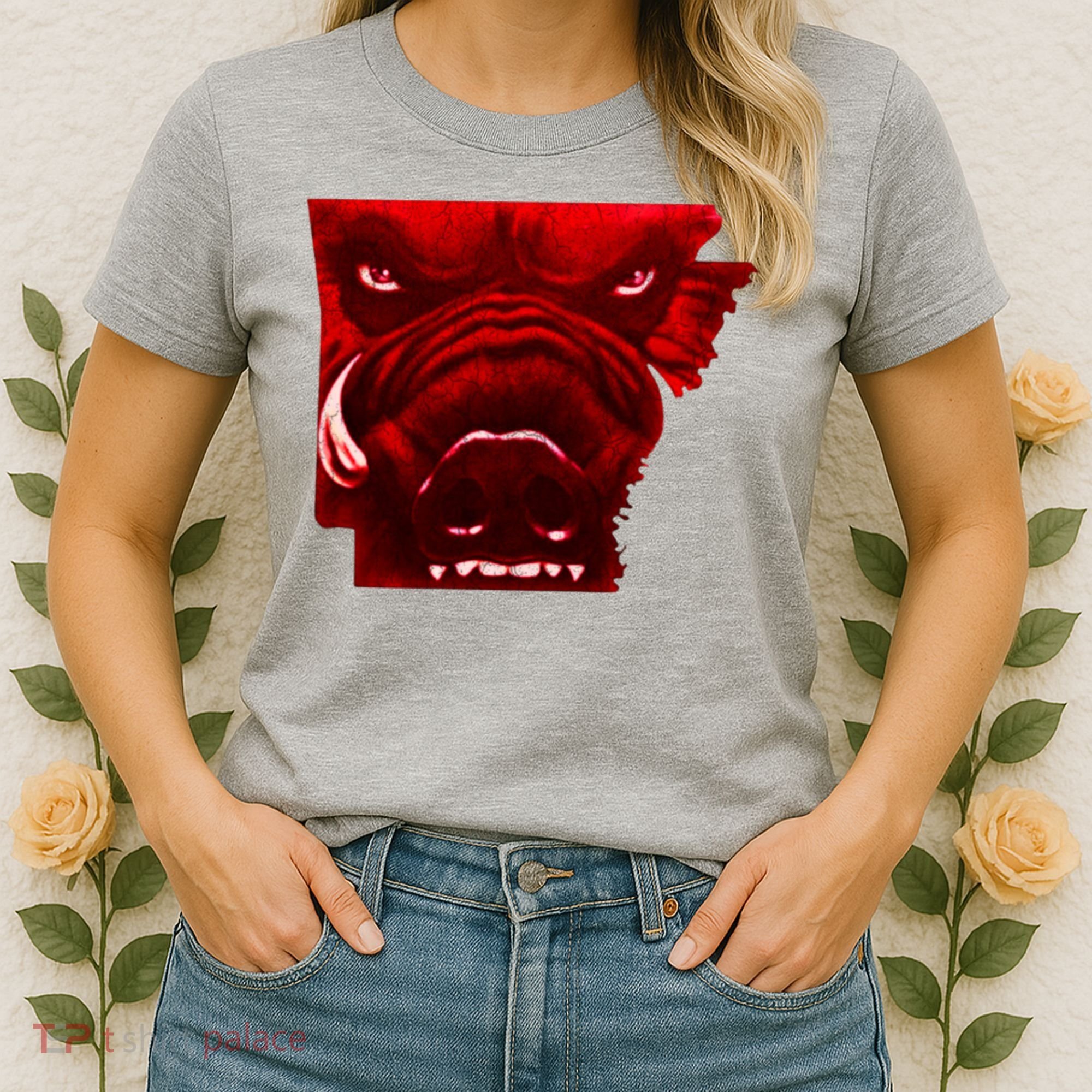 Arkansas Women's T-Shirt
