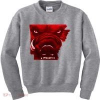 Arkansas Kids Sweatshirt thumb 0