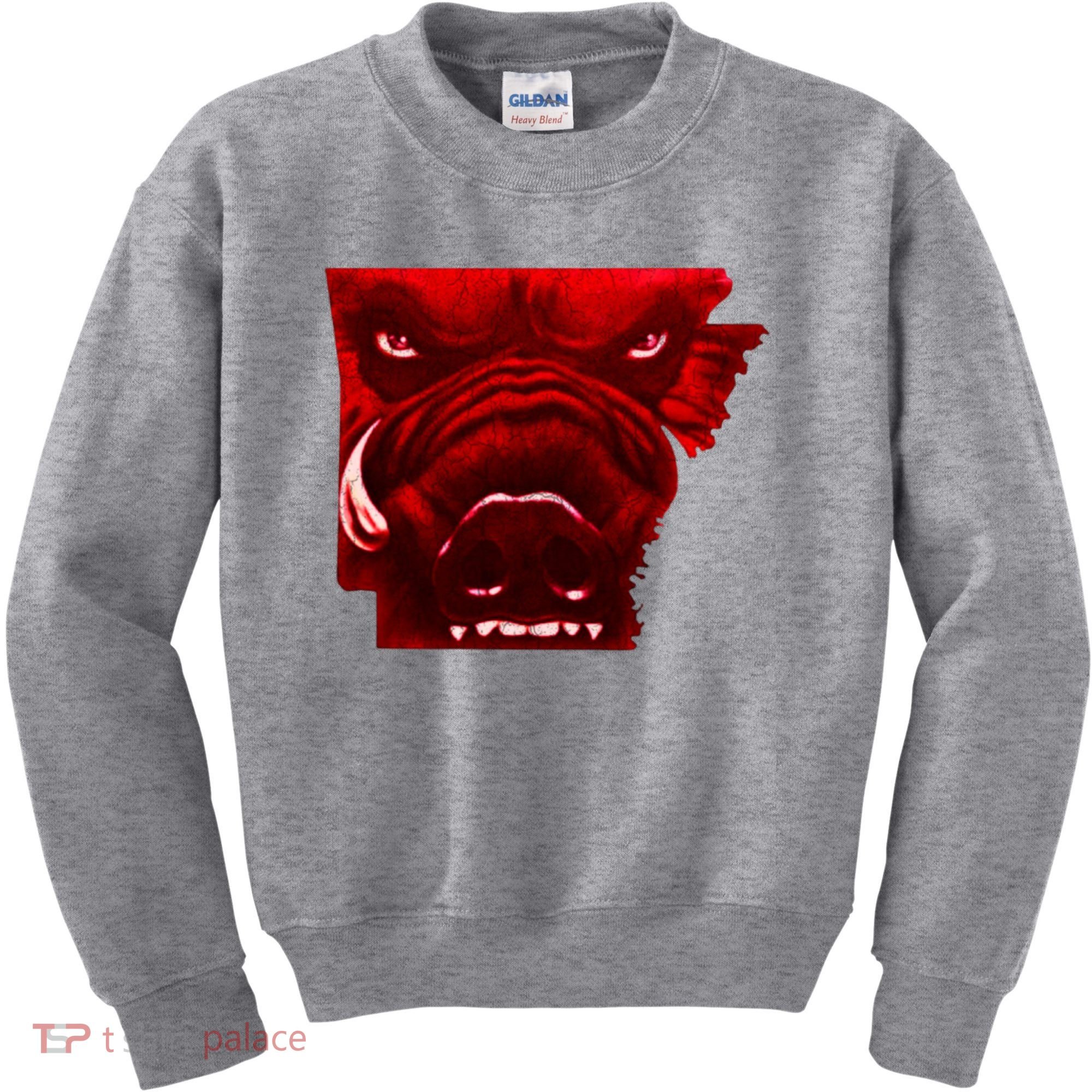 Arkansas Kids Sweatshirt