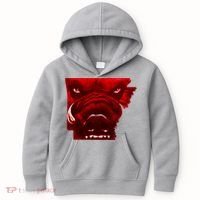 Arkansas Kids Hoodie thumb 0