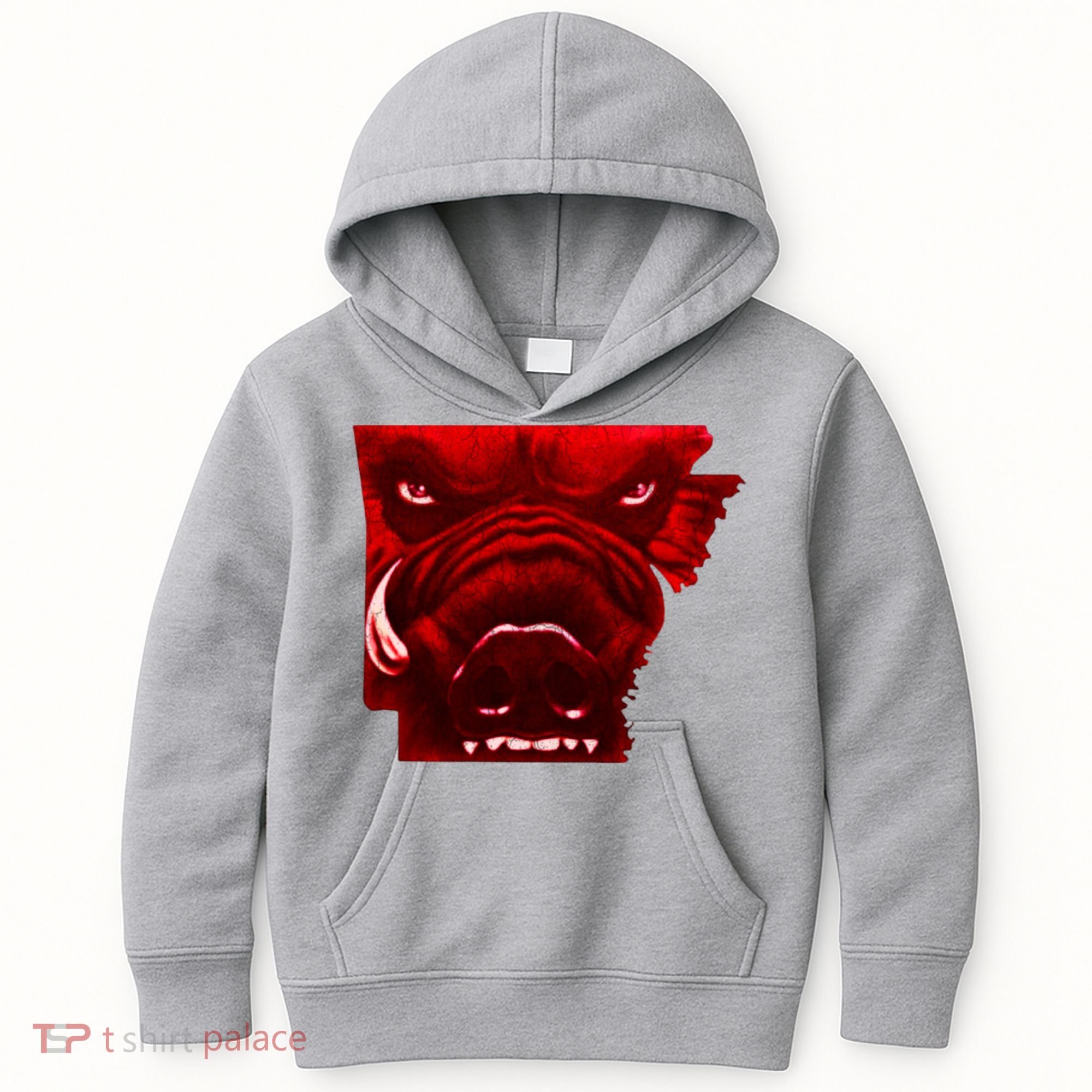 Arkansas Kids Hoodie
