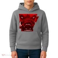 Arkansas Kids Hoodie thumb 4