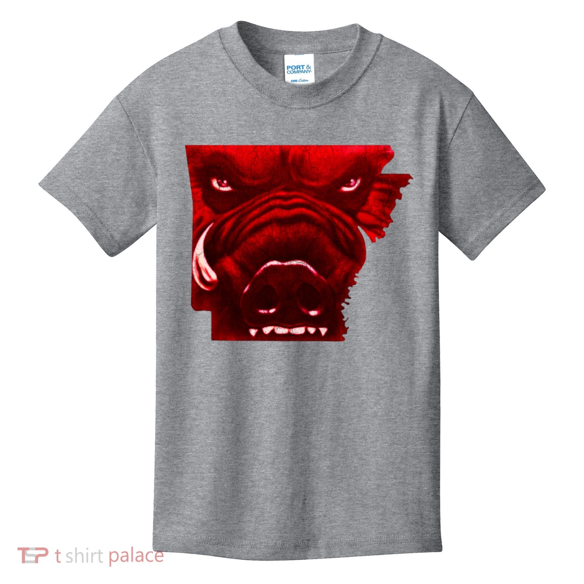 Arkansas Kids T-Shirt