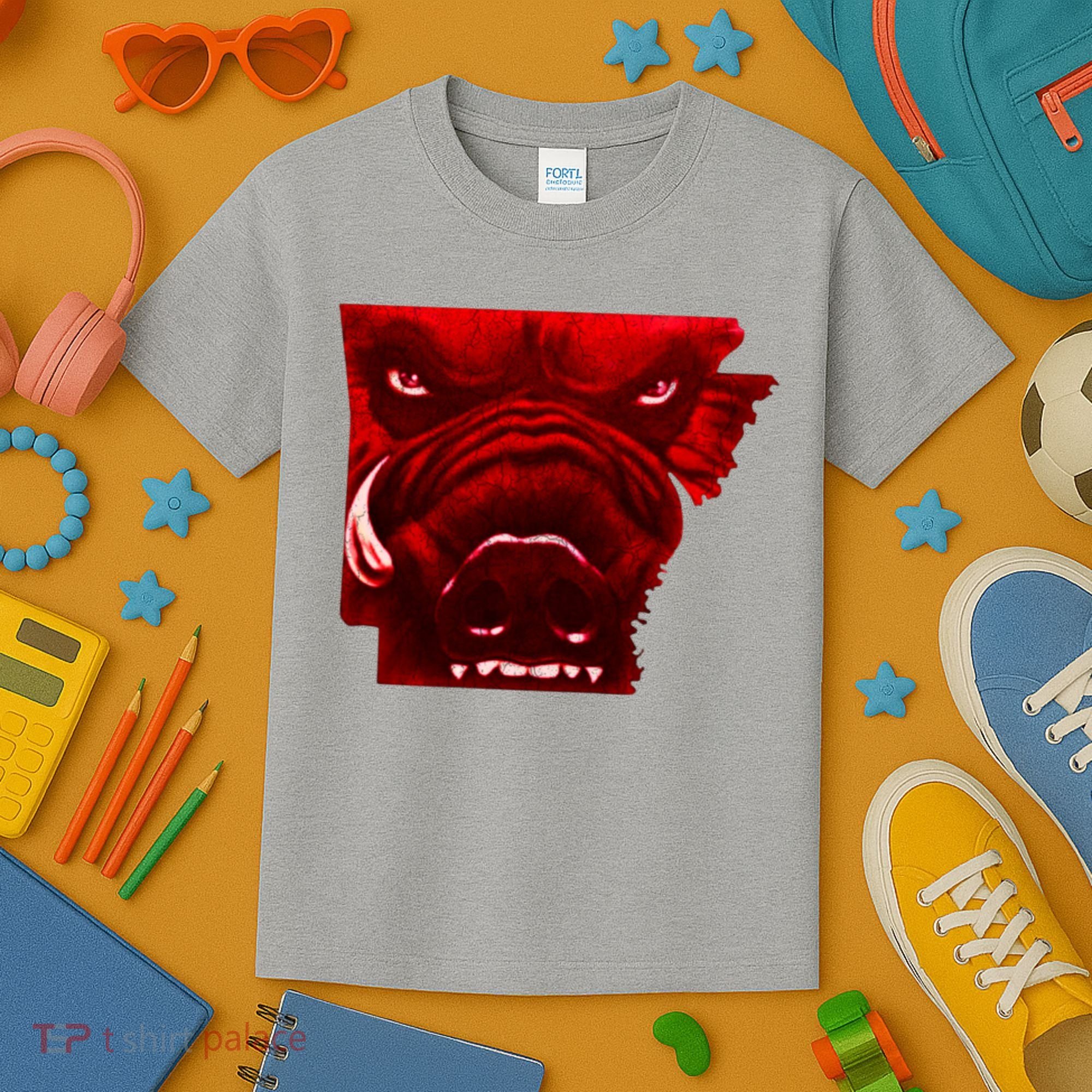 Arkansas Kids T-Shirt