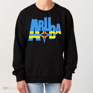 Aruba Women's Sweatshirt