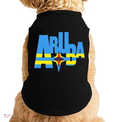 Aruba Doggie Tank