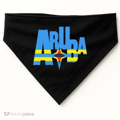 Aruba USA-Made Doggie Bandana