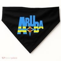 Aruba USA-Made Doggie Bandana thumb 0