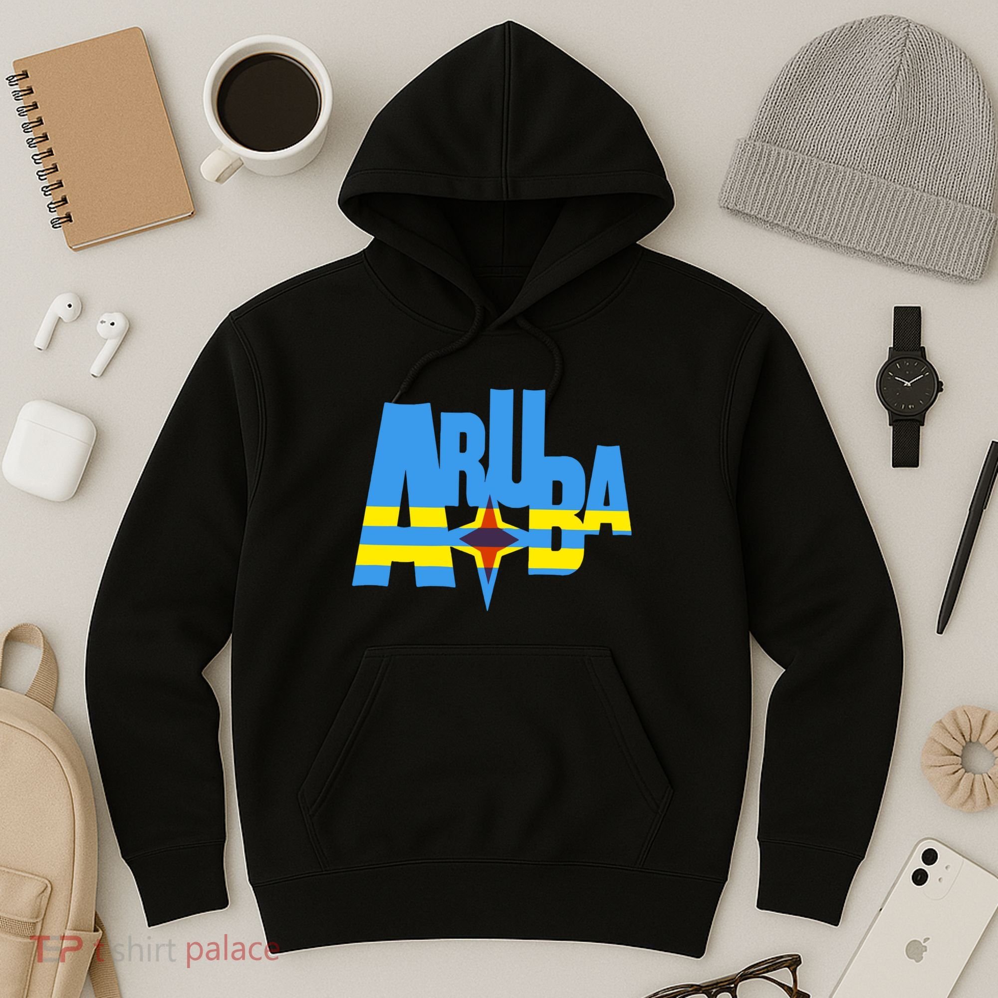 Aruba Hoodie