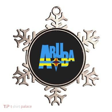 Aruba Ornament