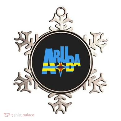 Aruba Ornament