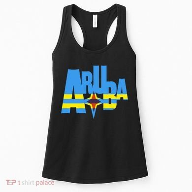Aruba Women's Tank Top