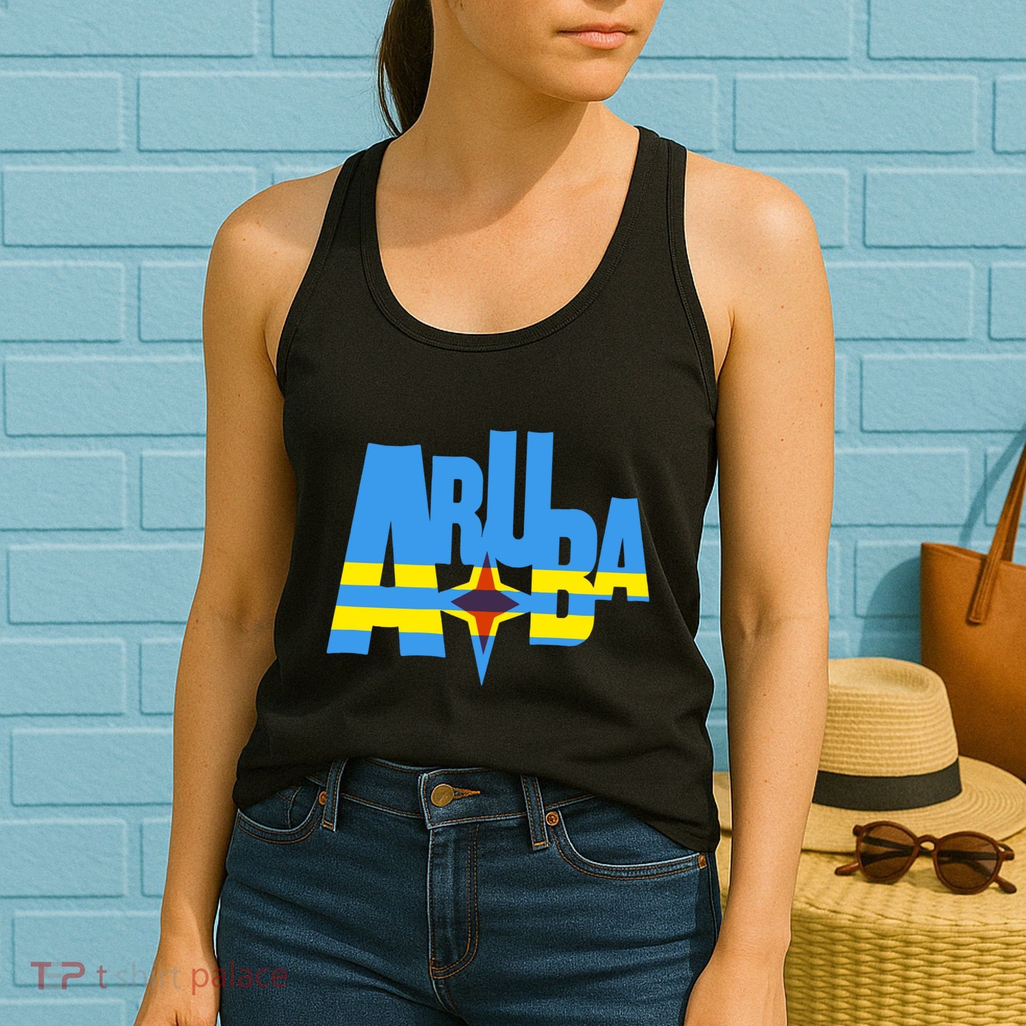Aruba Women's Tank Top