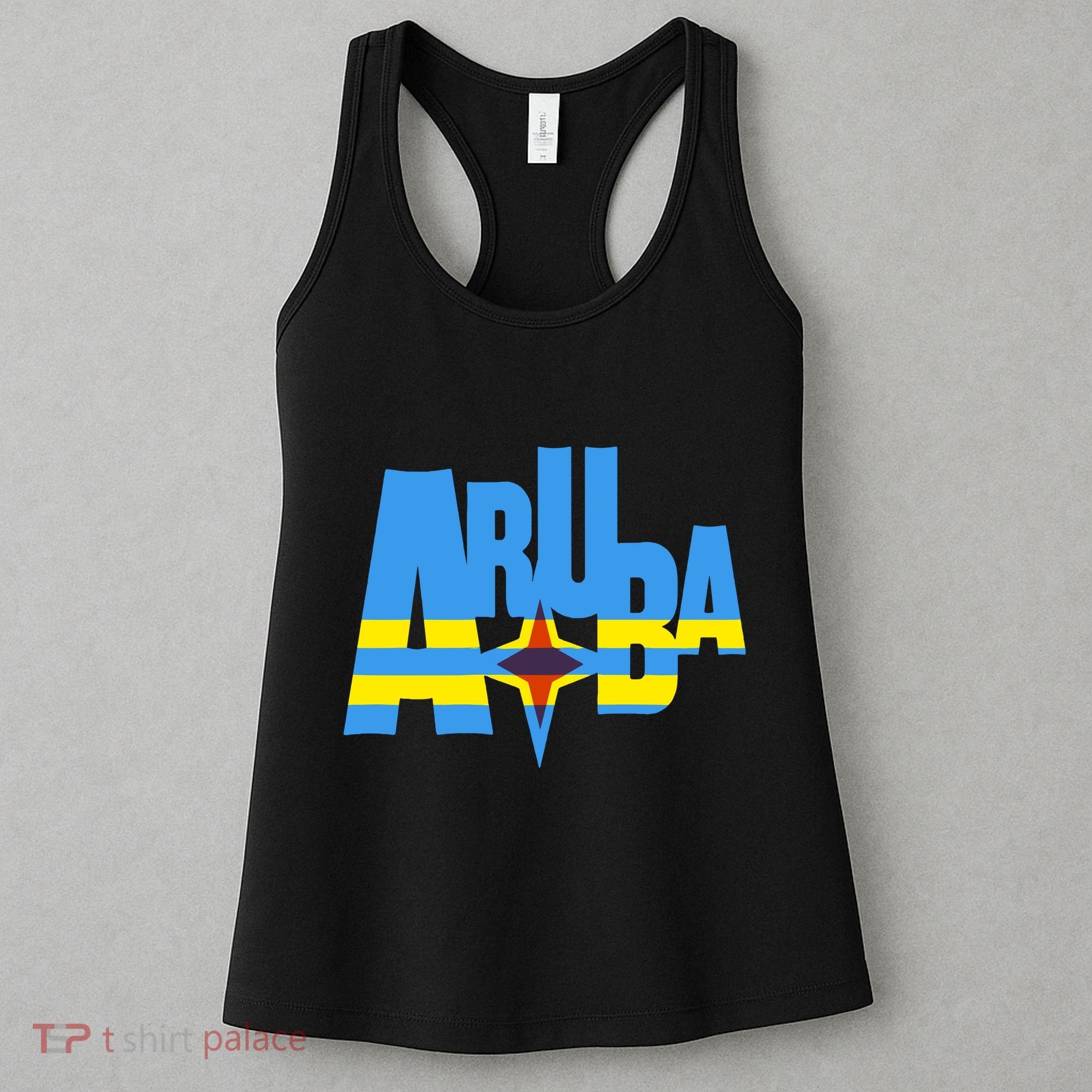 Aruba Women's Tank Top
