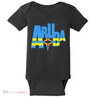 Aruba Baby Bodysuit thumb 0