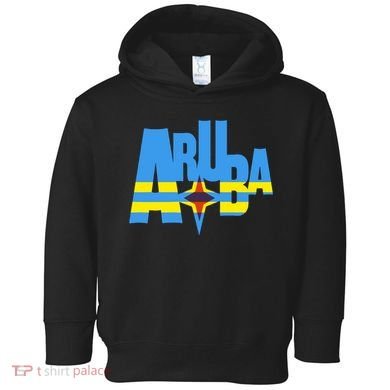 Aruba Toddler Hoodie