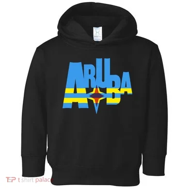 Aruba Toddler Hoodie