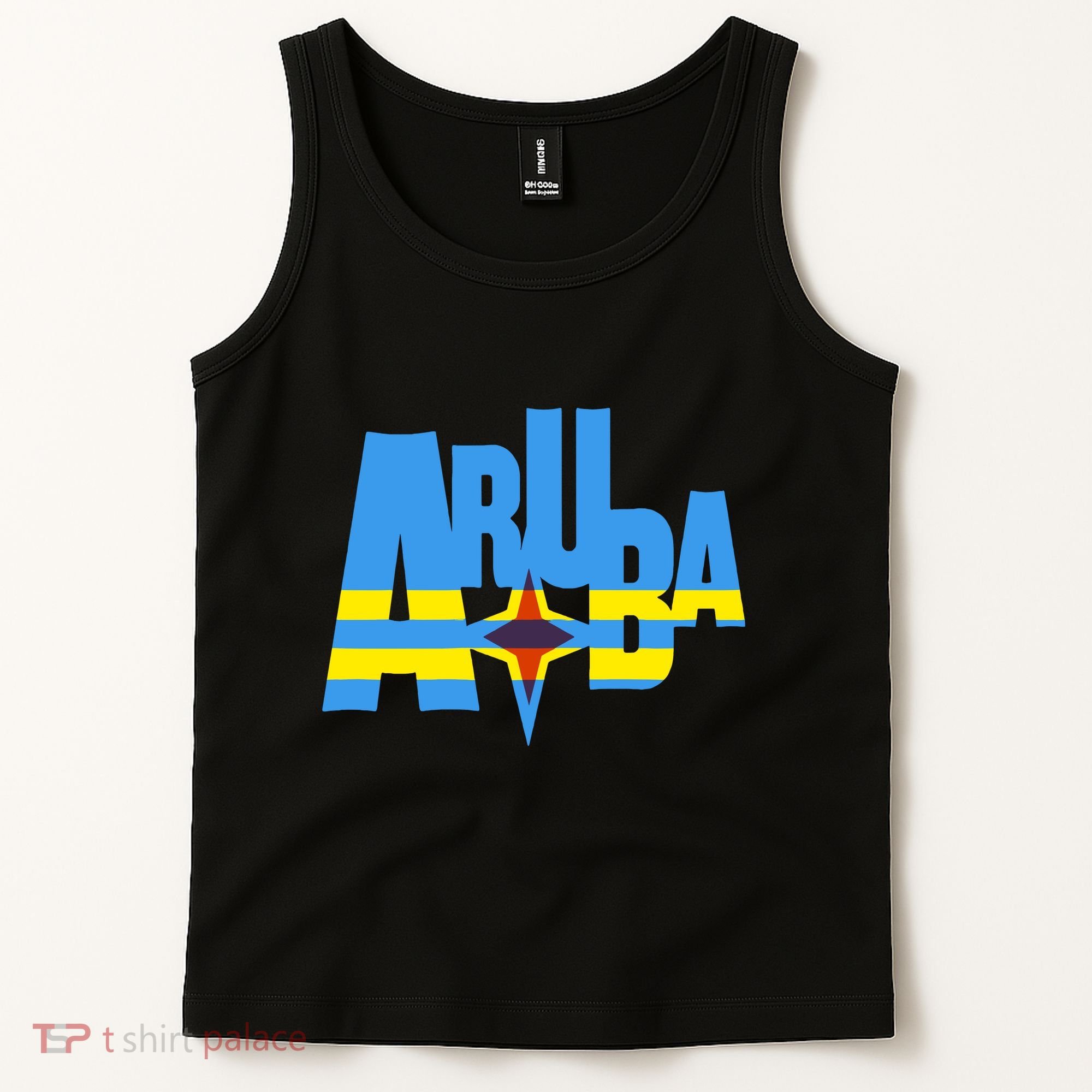 Aruba Tank Top