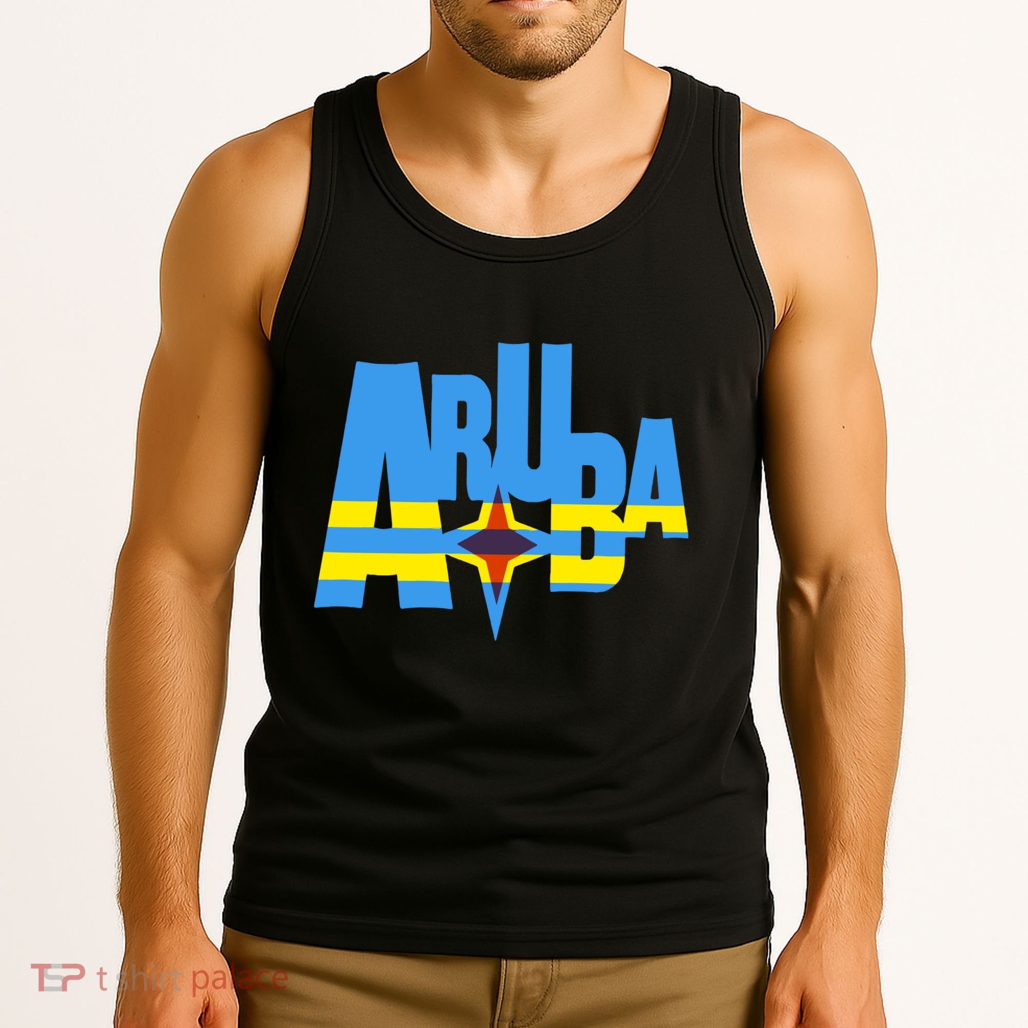 Aruba Tank Top
