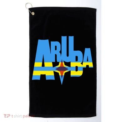 Aruba Golf Towel