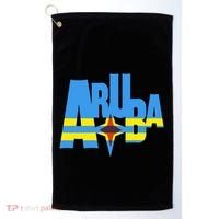 Aruba Golf Towel thumb 0