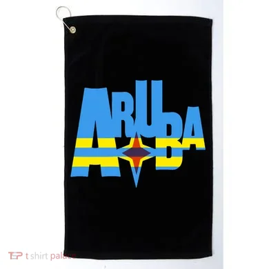 Aruba Golf Towel