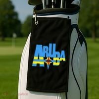 Aruba Golf Towel thumb 2
