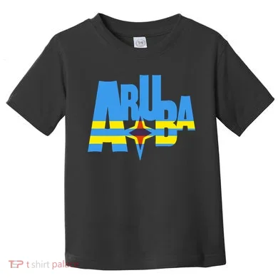 Aruba Toddler T-Shirt
