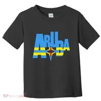 Aruba Toddler T-Shirt thumb 0