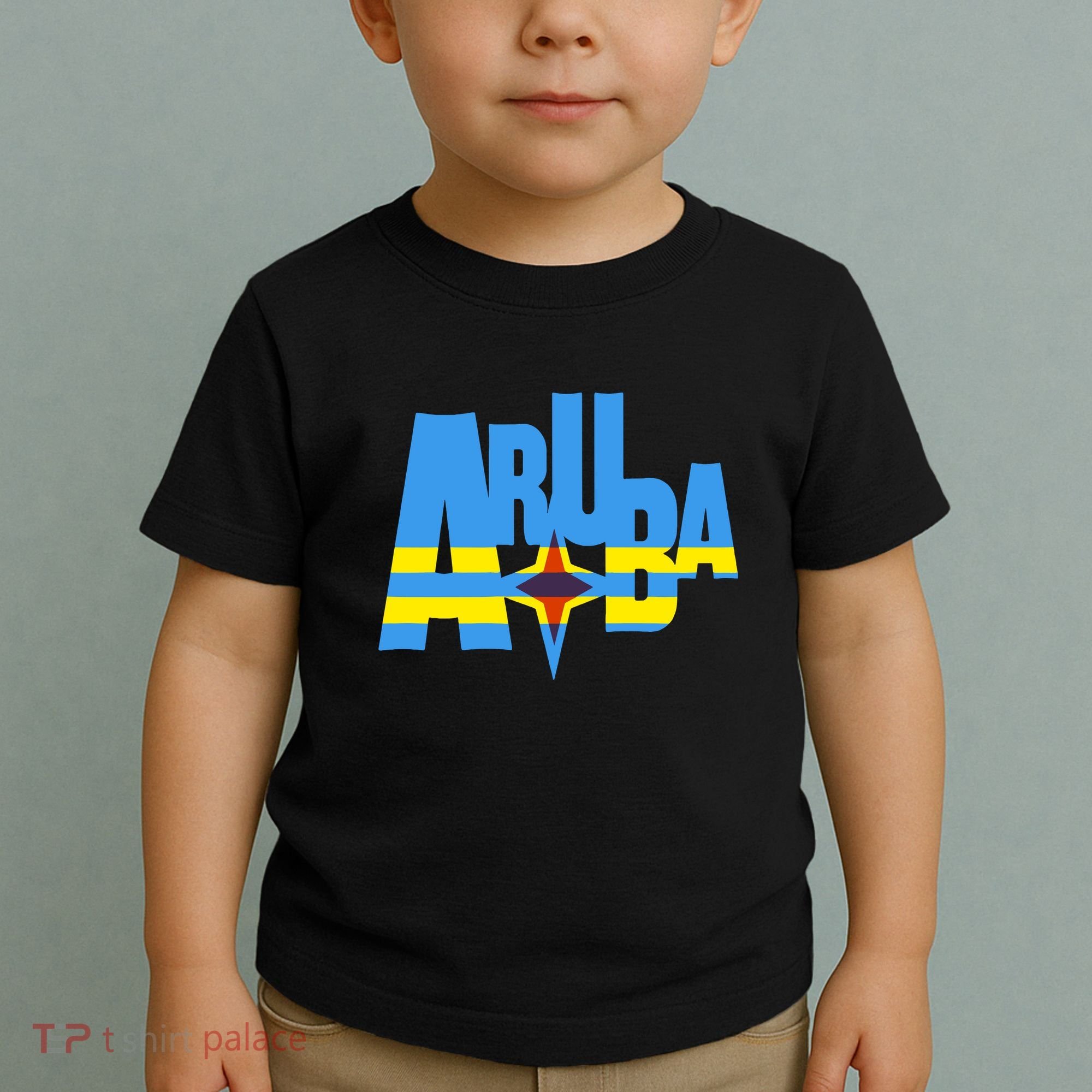 Aruba Toddler T-Shirt