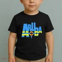Aruba Toddler T-Shirt thumb 2