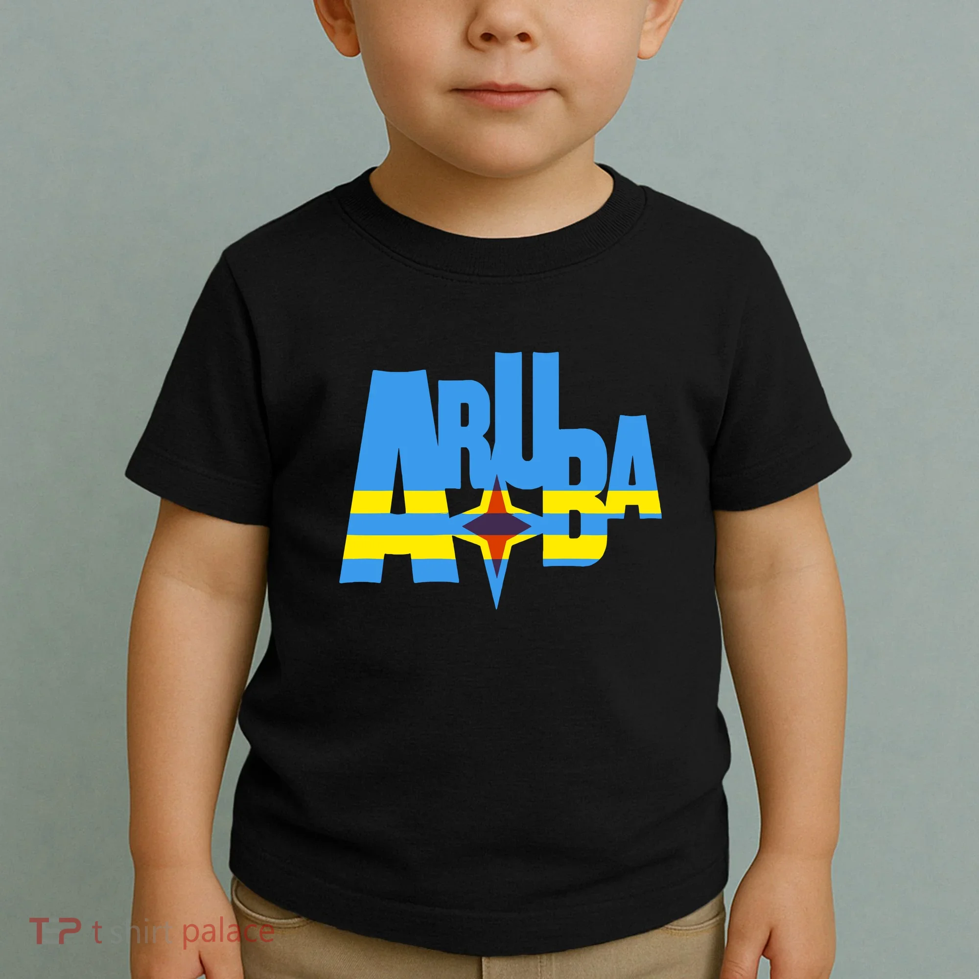 Aruba Toddler T-Shirt