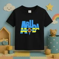 Aruba Toddler T-Shirt thumb 3
