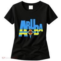 Aruba Women's T-Shirt thumb 0