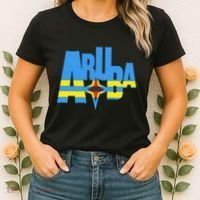 Aruba Women's T-Shirt thumb 2