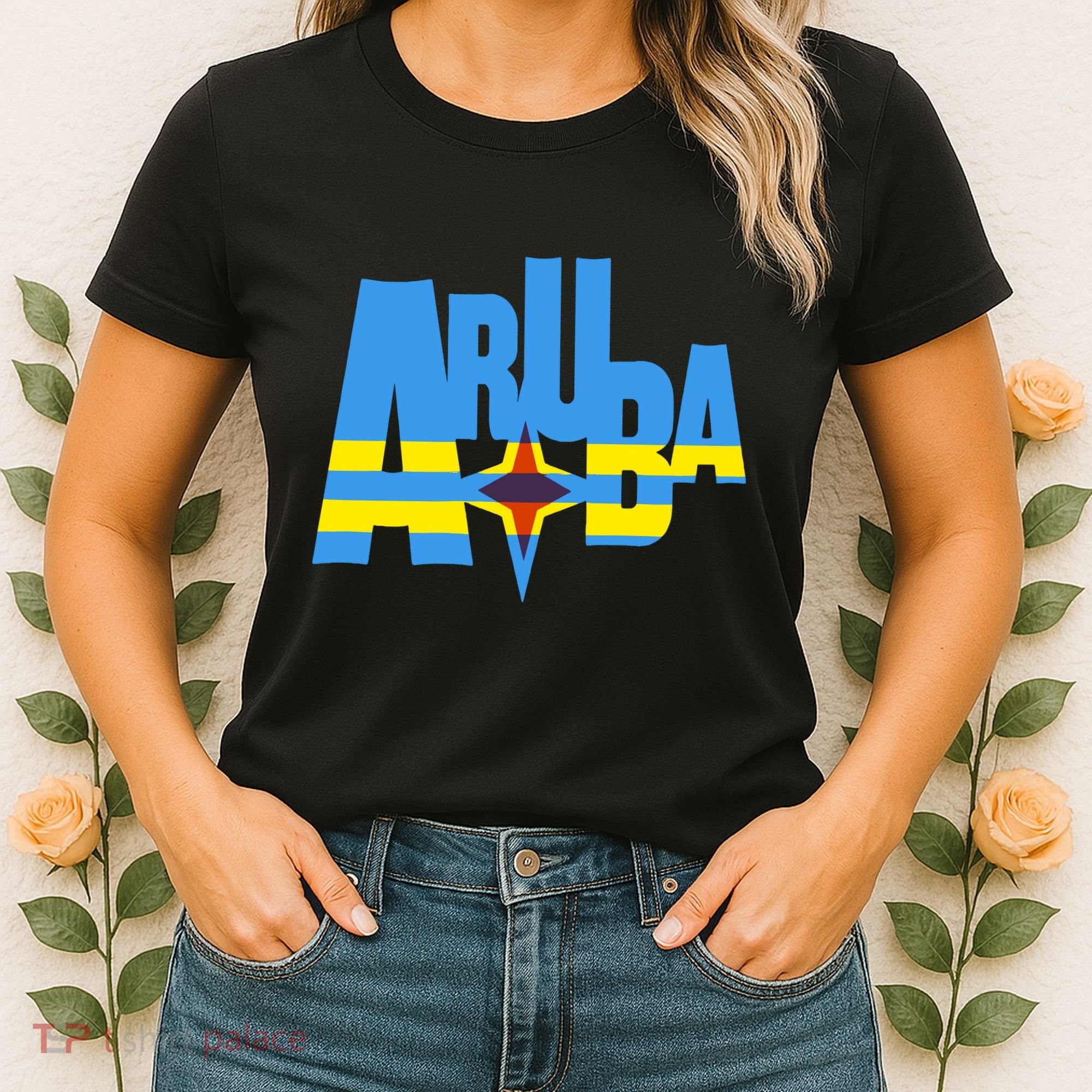 Aruba Women's T-Shirt