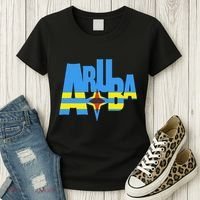 Aruba Women's T-Shirt thumb 3