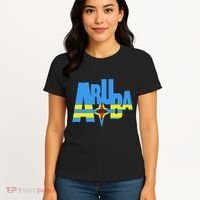 Aruba Women's T-Shirt thumb 4