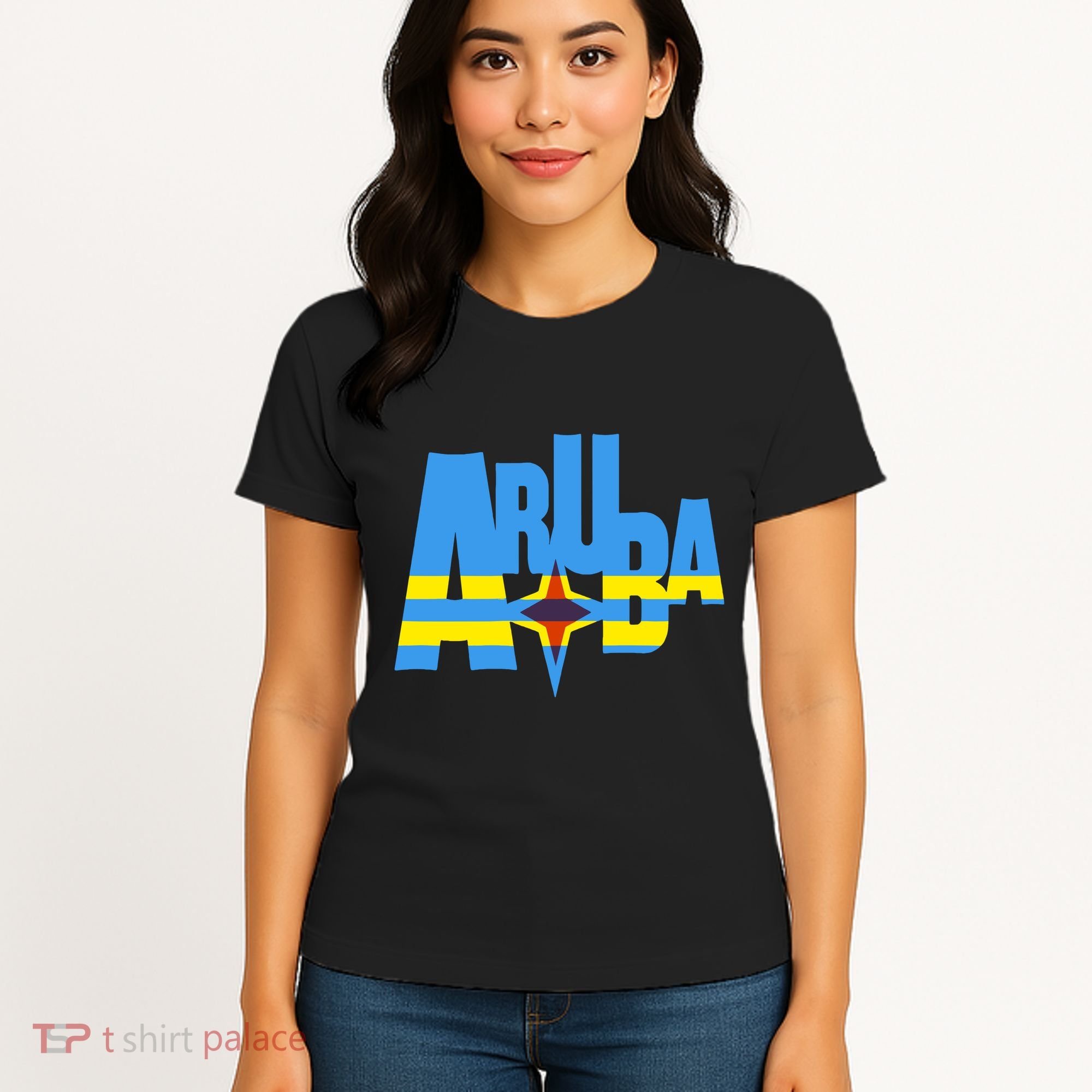 Aruba Women's T-Shirt