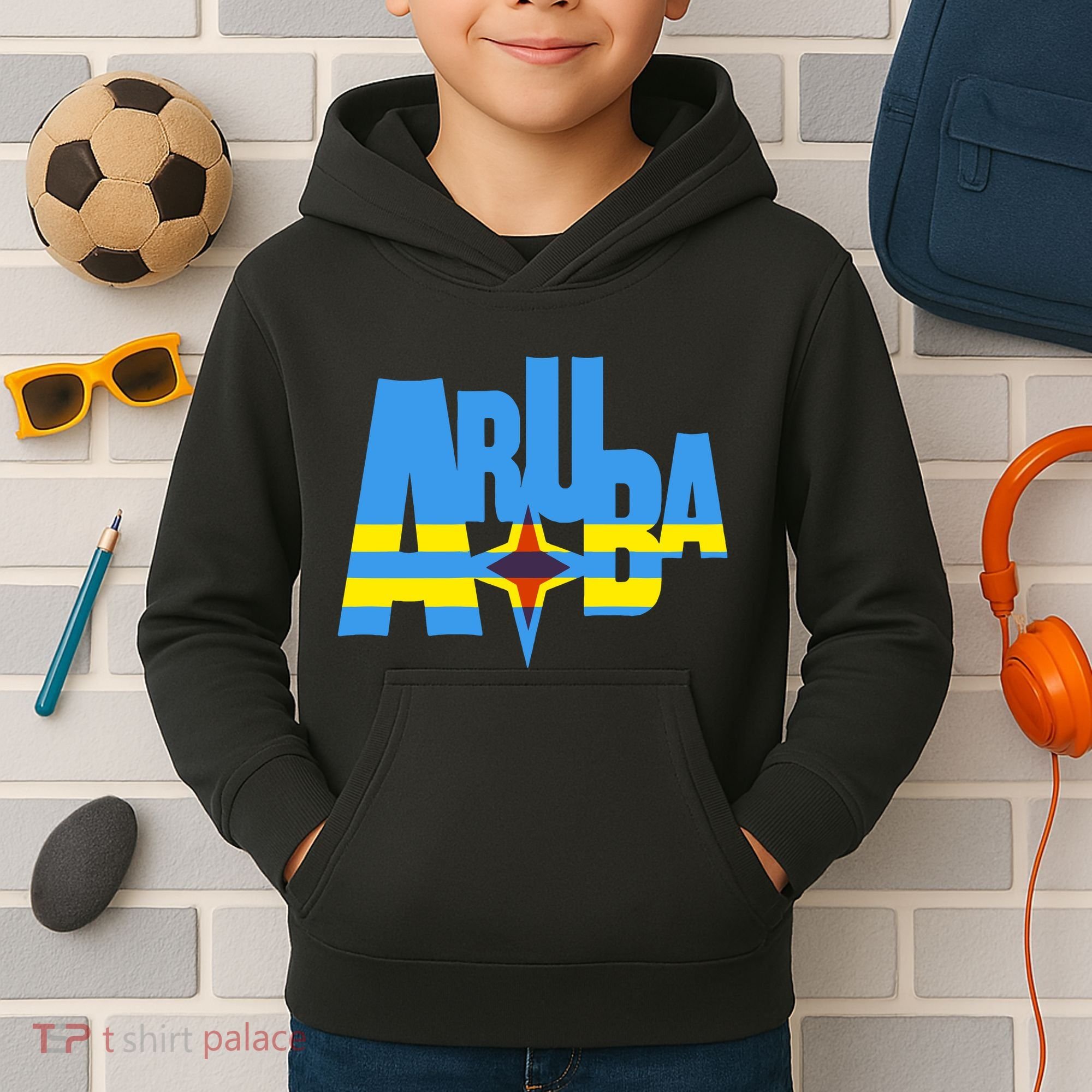 Aruba Kids Hoodie