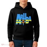 Aruba Kids Hoodie thumb 4