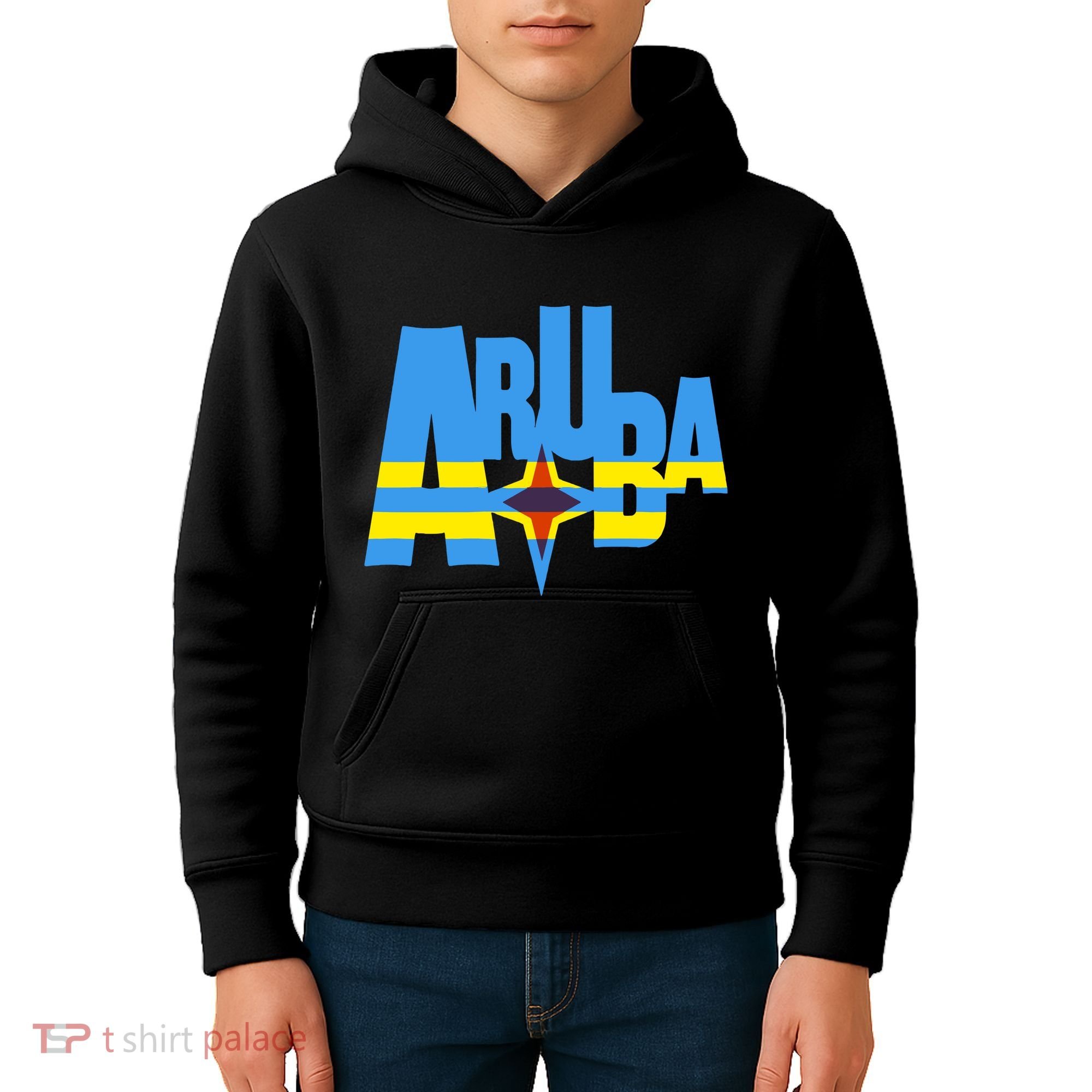 Aruba Kids Hoodie