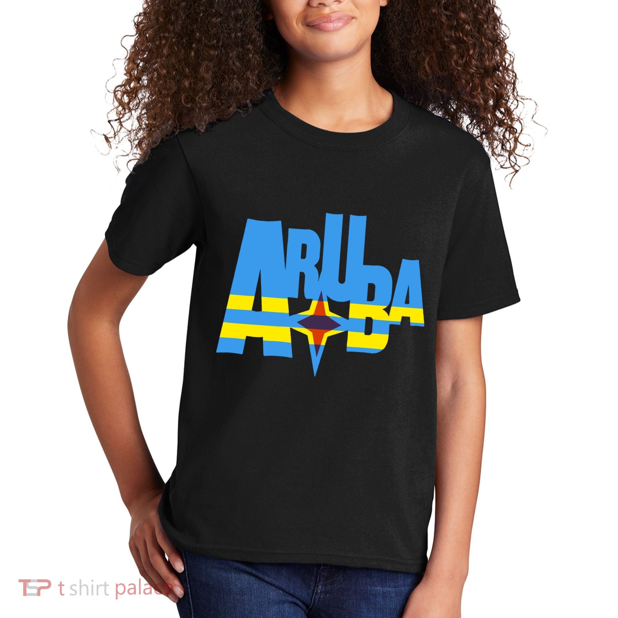 Aruba Kids T-Shirt