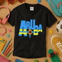 Aruba Kids T-Shirt thumb 3