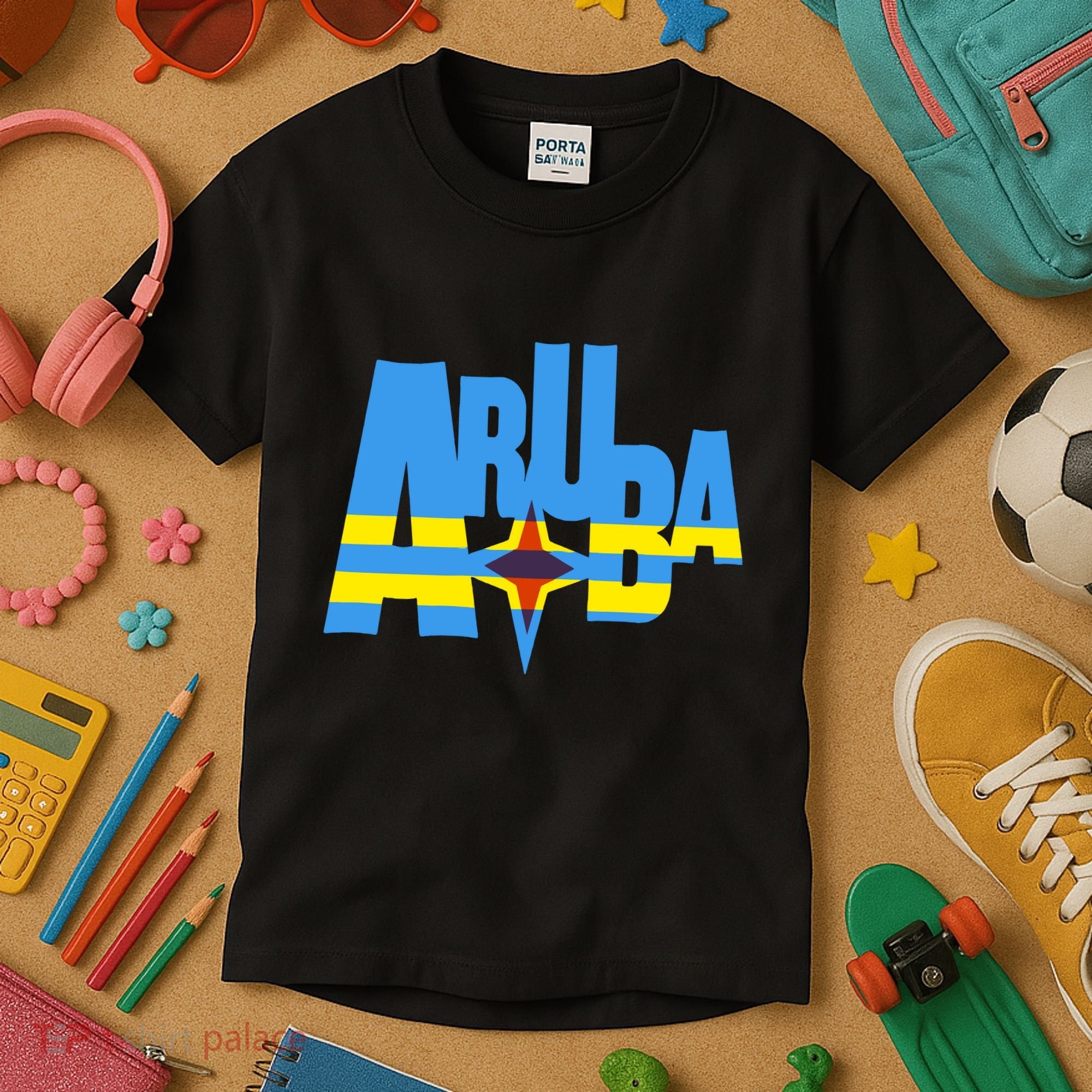Aruba Kids T-Shirt