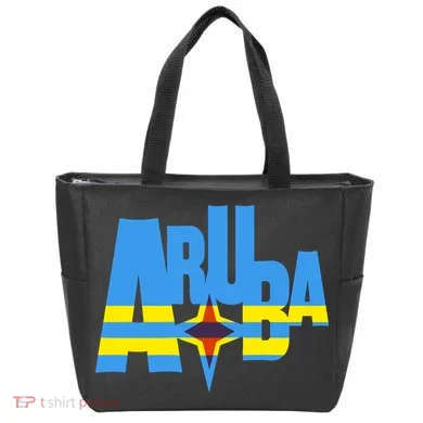 Aruba Tote Bag