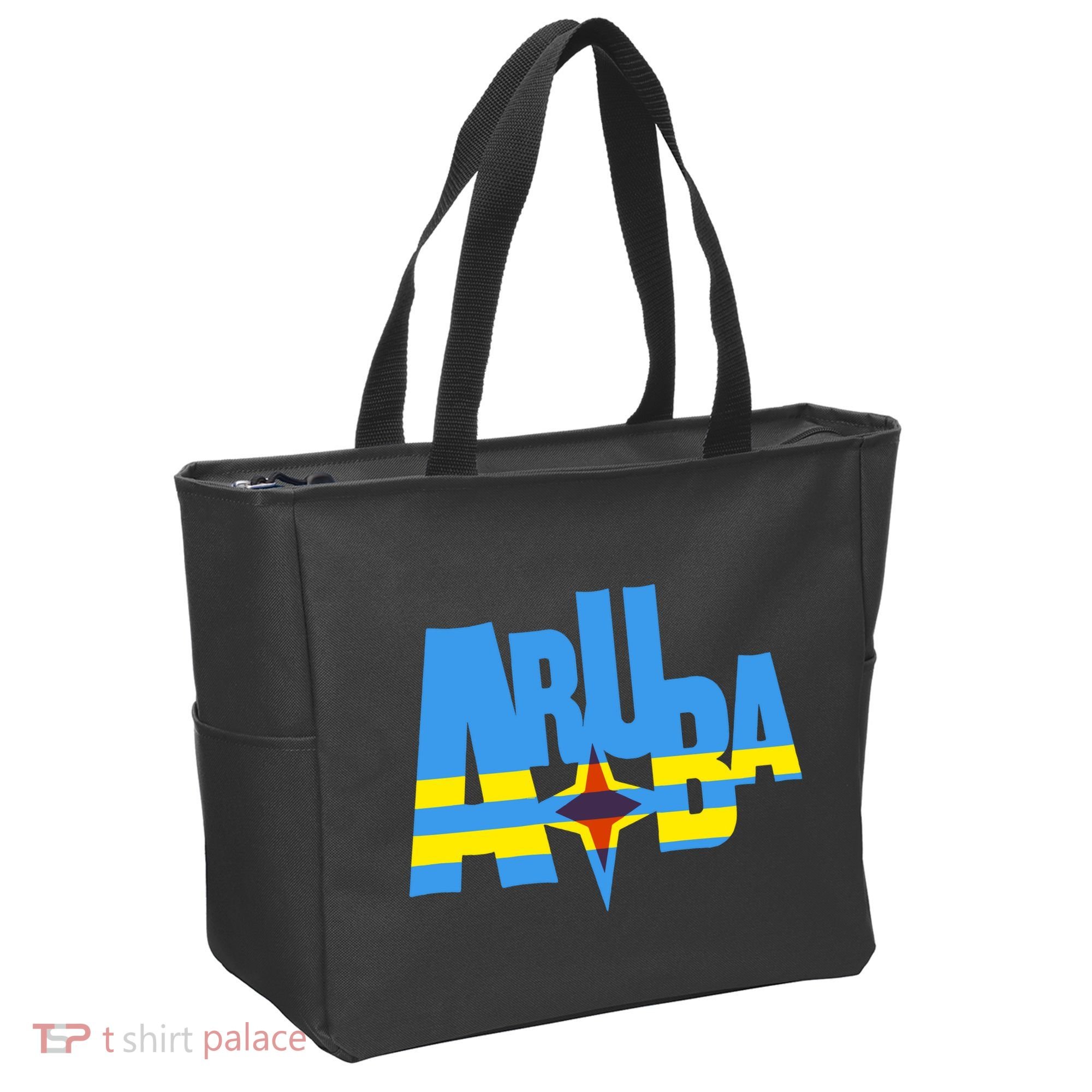 Aruba Tote Bag
