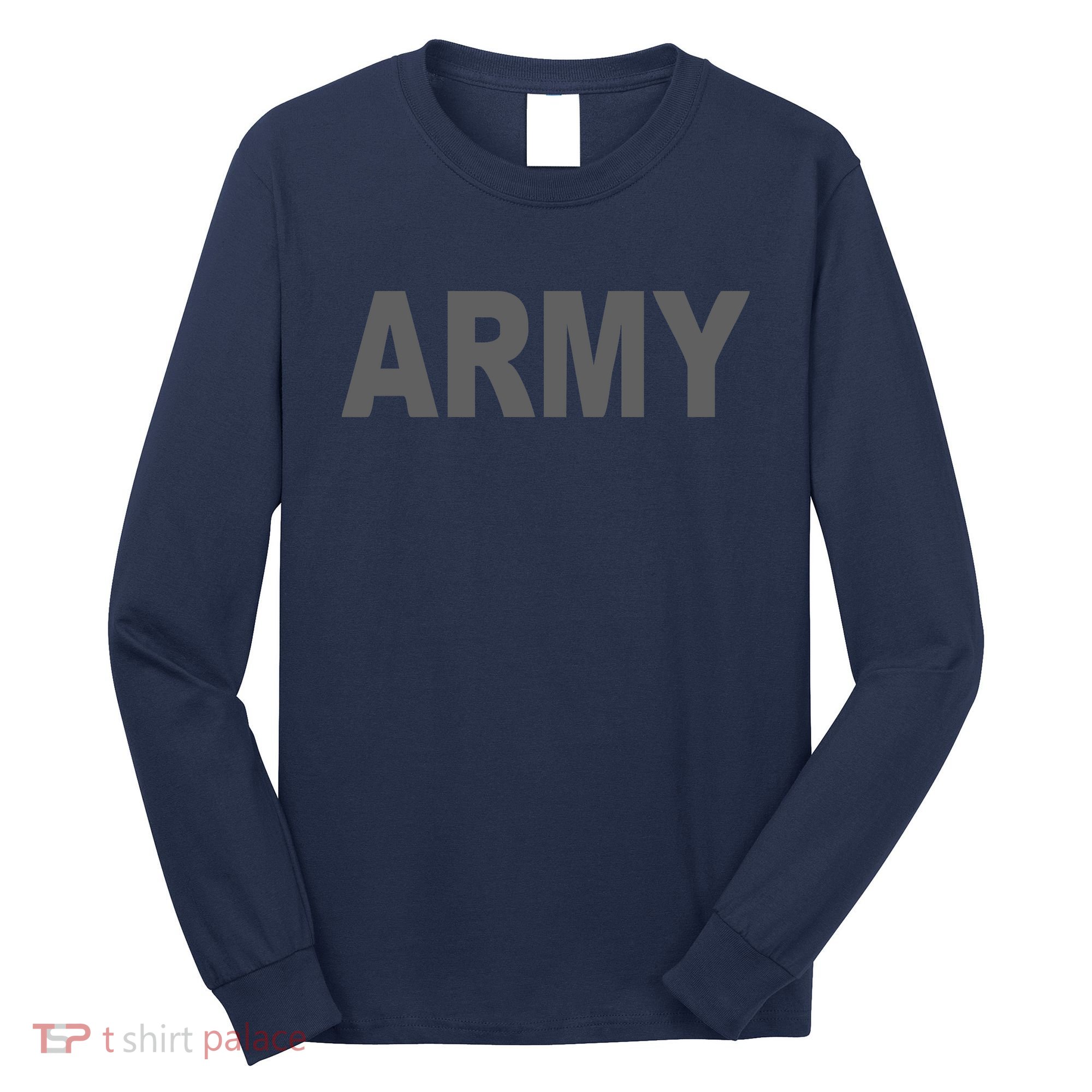 ARMY Long Sleeve Shirt