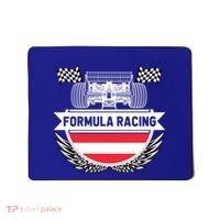 Austrian Auto Race Austria Flag Formula Racing Car Race Fan Cute Gift Mousepad thumb 0